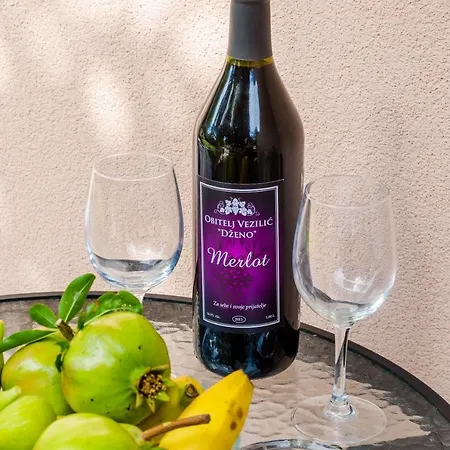 Dubrovnik Airport Apartman Čilipi