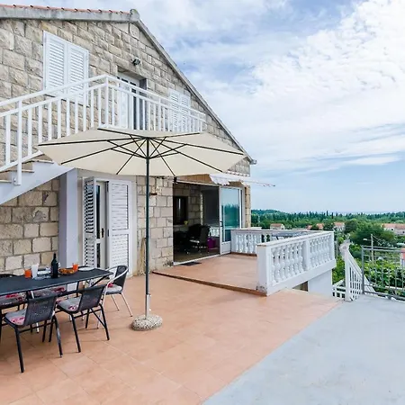 Dubrovnik Airport Apartman Čilipi