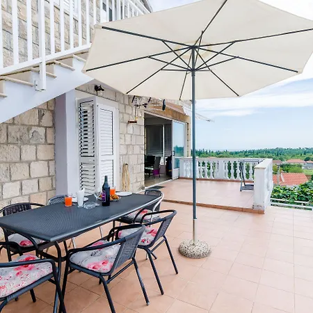 Dubrovnik Airport Apartamento *